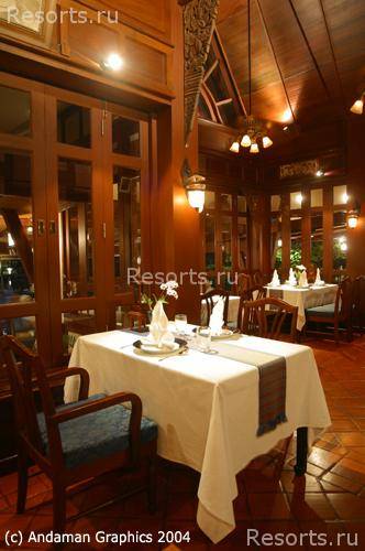 Dusit Thani Laguna Phuket Resort 79